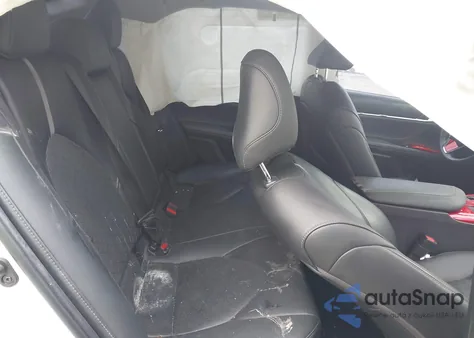 2018 Toyota Camry Xse V6 z USA, uszkodzony, nr VIN 4T1BZ1HK6JU016784